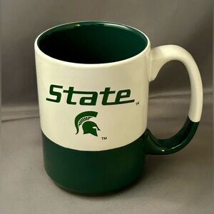 Michigan State Spartans Coffee Cup